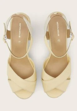 Tom Tailor Espadrilles - Peach -Tom Tailor 7f5f3ea4ed4f4b2fbcef9e591bdf14d4