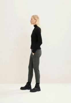 Tom Tailor Trainingsbroek - Black White Structure Design -Tom Tailor 7f861ef7700e41c997560bc1bfe4179b