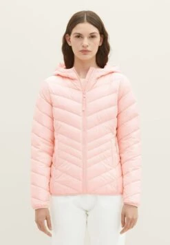 TOM TAILOR Denim Jas - Pale Pink