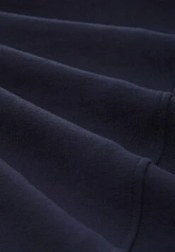 Tom Tailor Mit Rippbündchen - Trainingsbroek - Navy Midnight Blue -Tom Tailor 7fdd244c8f664373acfe3c6f14df869d