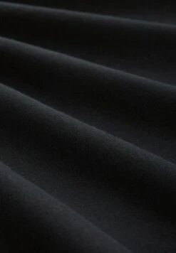 Tom Tailor Mit Kordelzug - Sweater - Deep Black -Tom Tailor 80624405902643c79a941842f0ebdc70