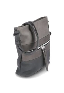 Tom Tailor Ellen - Schoudertas - Grau -Tom Tailor 807c00c17a8a48f488042a34b71d0f5d