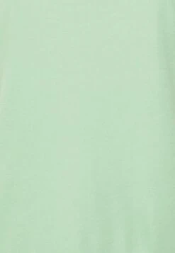 Tom Tailor Mix - T-Shirt Basic - Okra Green -Tom Tailor 8121089a5a754a38ba4d871a10a7b641