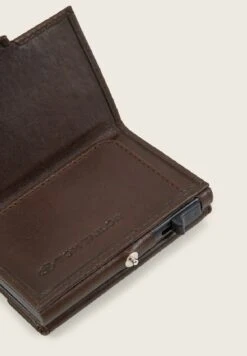 Tom Tailor Jemy- Portemonnee - Dark Brown -Tom Tailor 812aa4d37029462a8e1ed3d2df561c1e