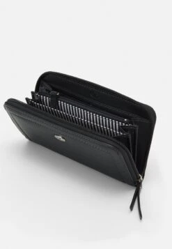 Tom Tailor Long Zip Wallet - Portemonnee - Black -Tom Tailor 81e69da42cc3448c8a0aeeef5ecafc71