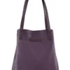 TOM TAILOR Denim Arona Shopper L - Shopper - Dark Purple
