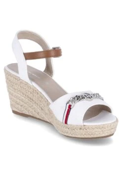Tom Tailor Espadrilles - Weiß -Tom Tailor 8231722a0a6846728c5ecb1a5915f64d