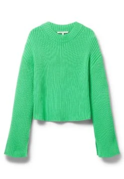 TOM TAILOR Denim Mit Rund - Trui - Strong Green -Tom Tailor 8317211555b746ee88bb62f84170a491