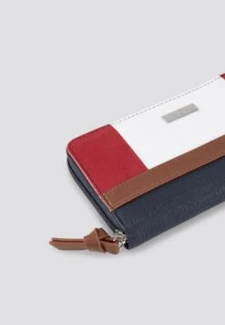 Tom Tailor Juna Flash - Portemonnee - Mixed Maritim 6 Tom Tailor Juna Flash - Portemonnee - Mixed Maritim -Tom Tailor 835f86fb9a864bea9cb1a59f715fd754