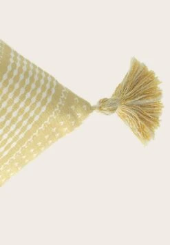 Tom Tailor HomeZierkissenhülle Mit Quasten - Overige Accessoires - Green -Tom Tailor 83fd1b39648e47f09b6db8accfddb189