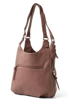 Tom Tailor Juna - Handtas - Mauve -Tom Tailor 8415cd33d2ef4c2ea3f2f7da544f9656