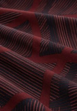 Tom Tailor A-Lijn Rok - Navy Abstract Lines -Tom Tailor 841bbec2a17741469a8ccce75be9a6d2