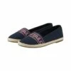 Tom Tailor Licence Flache - Espadrilles - Navy