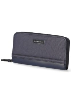 Tom Tailor Portemonnee - Blau
