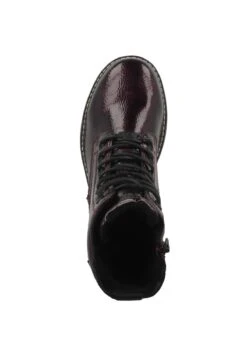 Tom Tailor Veterboots - Bordo 7 Tom Tailor Veterboots - Bordo -Tom Tailor 856028ab2a774c029f079069c8d6d4b1