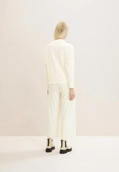 Tom Tailor Sweater - Soft Buttercream 9 Tom Tailor Sweater - Soft Buttercream -Tom Tailor 85b9113c1e8845f8931bfdf9aaeda6bb