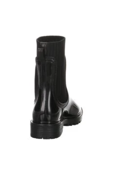 Tom Tailor Laarzen - Schwarz Dunkel -Tom Tailor 861d4c4b906e407991828e3836343872