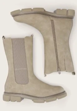 TOM TAILOR Denim Licence Gefütterte  - Laarzen - Fango -Tom Tailor 86b07cef4821413d8a9049e8907f245b