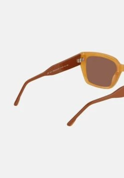 Tom Tailor Eyewear - Zonnebril - Orange/Milky Hl/Gold Matt -Tom Tailor 8758ef55654a42acb171cf6408789947