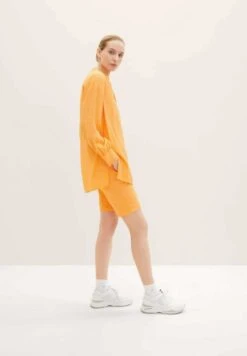 Tom Tailor Shorts - Bright Mango Orange -Tom Tailor 88aa9cb95a5d465fa66b00aa6dcabcfb