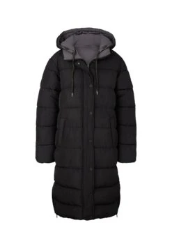 Tom Tailor Puffer Mit Kapuze - Winterjas - Deep Black -Tom Tailor 88af5fd6517a4539a65e0d6dac135912