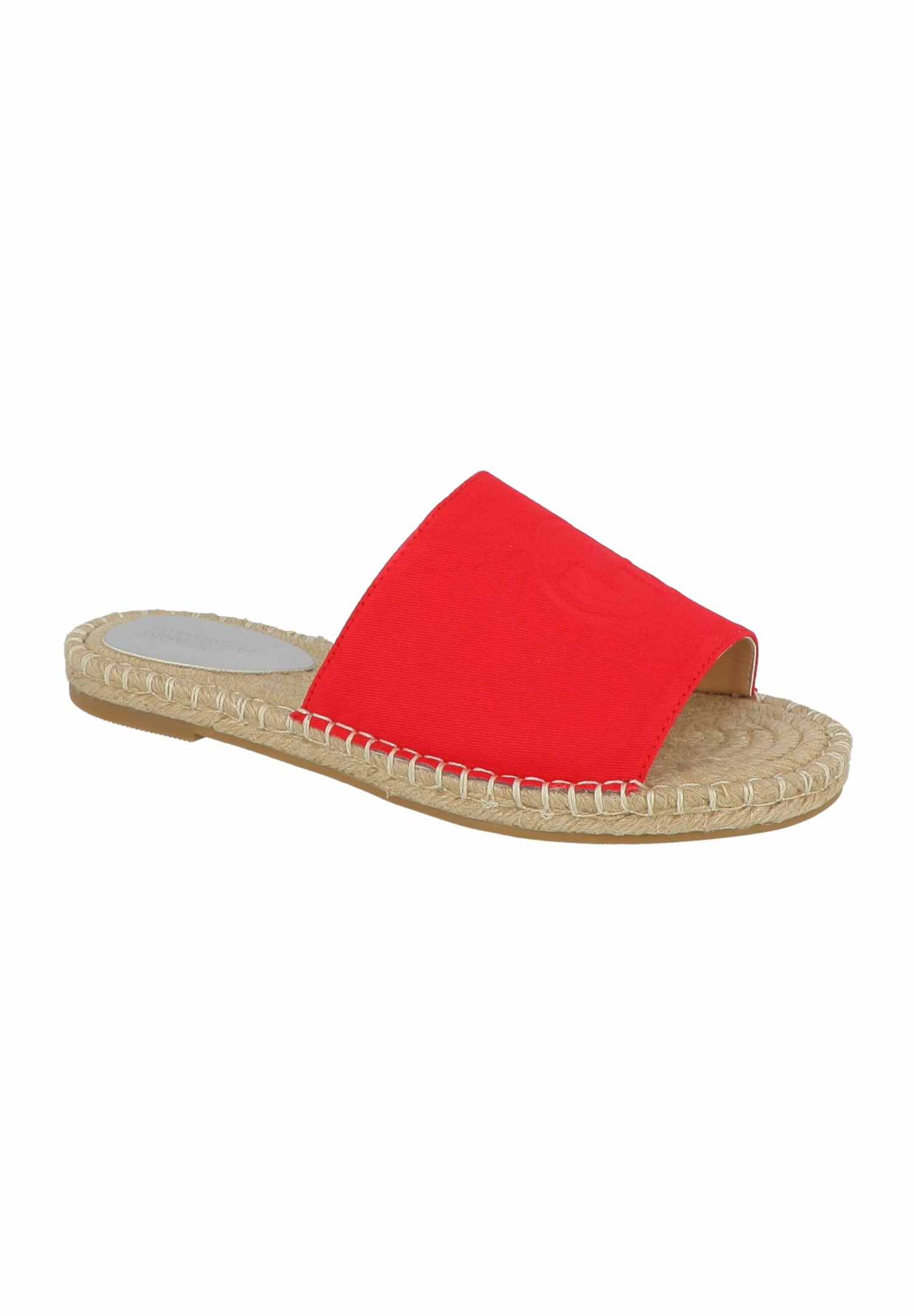 TOM TAILOR Denim Muiltjes - Rot 2 TOM TAILOR Denim Muiltjes - Rot - Afbeelding 2