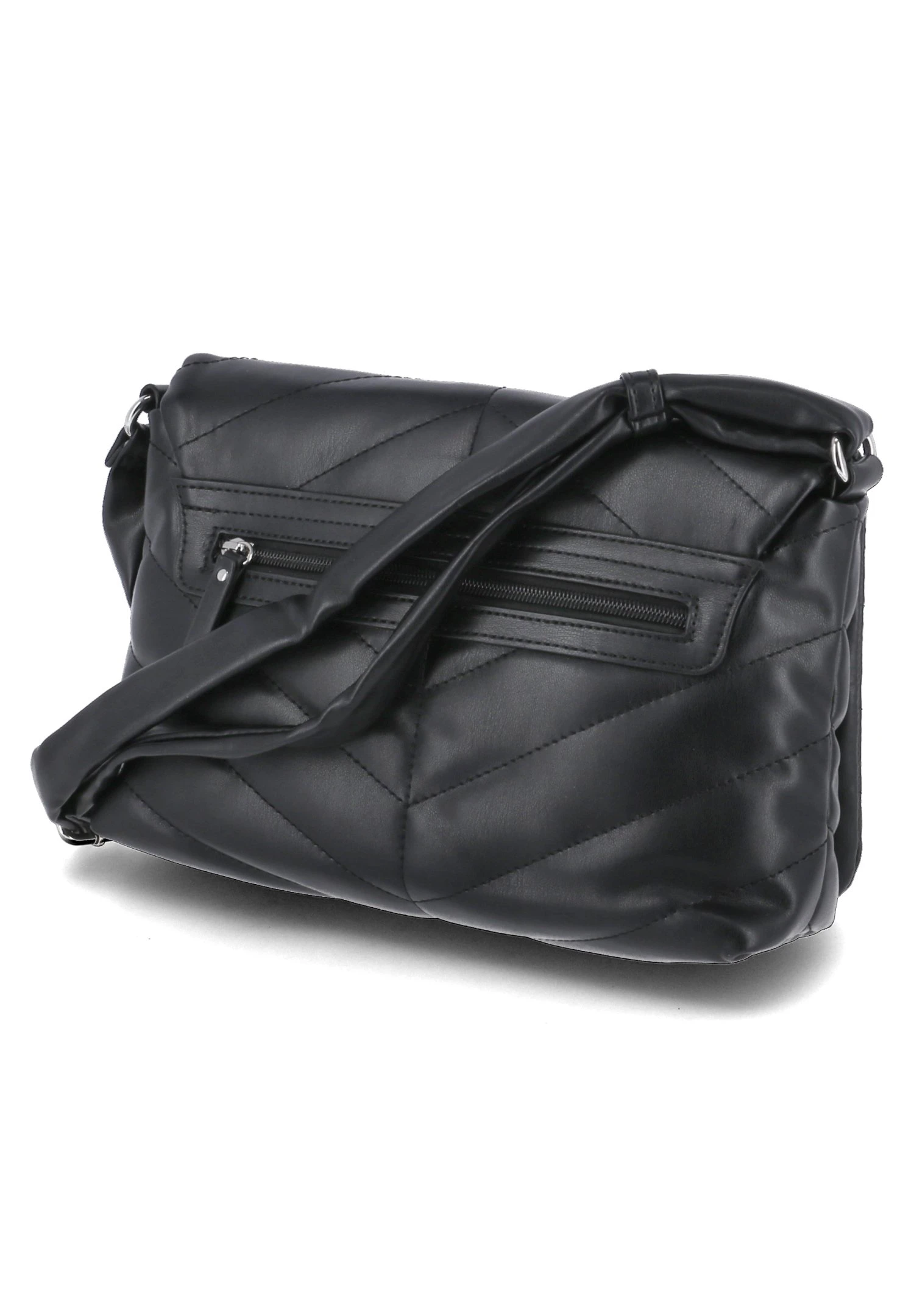 Tom Tailor Schoudertas - Schwarz 2 Tom Tailor Schoudertas - Schwarz - Afbeelding 2