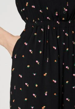 TOM TAILOR Denim Jumpsuit - Black -Tom Tailor 8a399b3251384e22a4477fbbfc9c7b5d