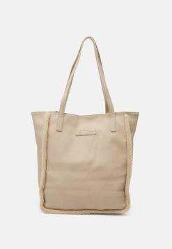 TOM TAILOR Denim Arona Shopper M No Zip - Shopper - Off White