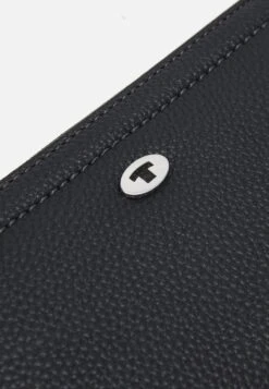 Tom Tailor Long Zip Wallet - Portemonnee - Black -Tom Tailor 8b02f619e4524749900793ac21a199cf