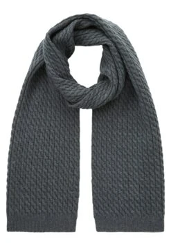 Tom Tailor Sjaal - Evident Anthracite Melange -Tom Tailor 8b412575ed8d42b1a0884b1d72b65936