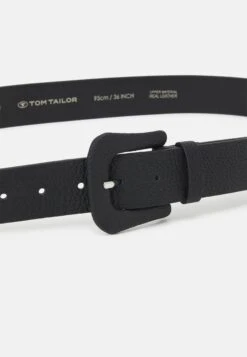 Tom Tailor Ttaudrey - Riem - Black -Tom Tailor 8bbef8ac4288468b985339e74d6892bf