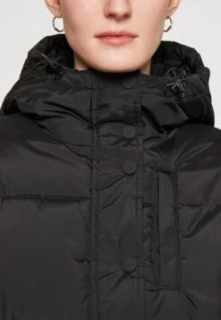 TOM TAILOR Denim Short Puffer Jacket - Winterjas - Deep Black -Tom Tailor 8bc26b3245bf48c4b1e93d8ca8e3ac0d