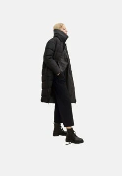 Tom Tailor Broek - Deep Black -Tom Tailor 8c296810b0f24c1d85d2d64083e8e246