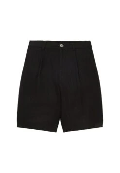 TOM TAILOR Denim Bermuda - Shorts - Deep Black -Tom Tailor 8c3b0fe2b1eb411b8eeab289fdb9fae8