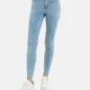 TOM TAILOR Denim Slim Fit Jeans - Used Mid Stone Blue Denim