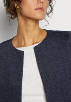 Tom Tailor Blazer - Navy -Tom Tailor 8d75c6a0ce46476ca0f0abc80ad599c2