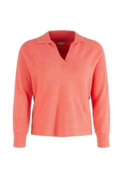 Tom Tailor Trui - Smooth Papaya Red -Tom Tailor 8d83b0467e354be592ec844f26cc9f6d