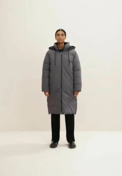Tom Tailor Puffer Mit Kapuze - Winterjas - Deep Black -Tom Tailor 8e11d531445a45e28186a56746a2e7be