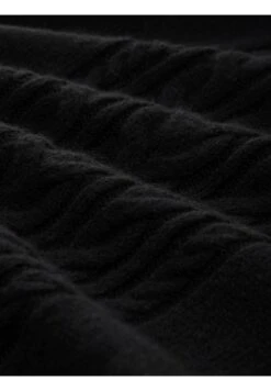 Tom Tailor In Midilänge - Gebreide Jurk - Deep Black -Tom Tailor 8e7d847e48c54e0eaef3d1707c6662f0