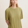 Tom Tailor Blouse - Moderate Olive