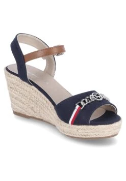 Tom Tailor Espadrilles - Dunkelblau -Tom Tailor 8ee0ffae7aeb46858ebd5587a8841191