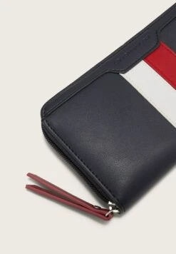 Tom Tailor Mit Streifenapplikation - Portemonnee - Mixed Maritim -Tom Tailor 8ef2f8dc12be48cfbbd2be1349babb45