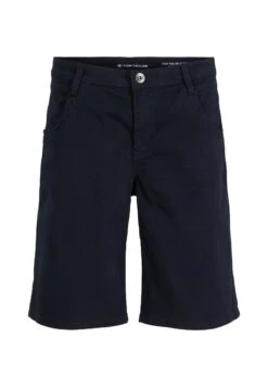 Tom Tailor Shorts - Sky Captain Blue -Tom Tailor 8f2d59e259794fdb9d8958e47230b8b8