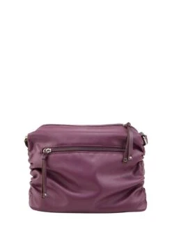 Tom Tailor Kala- Schoudertas - Lila Lilac -Tom Tailor 8f7754714f014bc6b9770343349e16c0