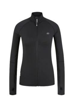 Tom Tailor Active Wear Power - Lichte Jas - Black