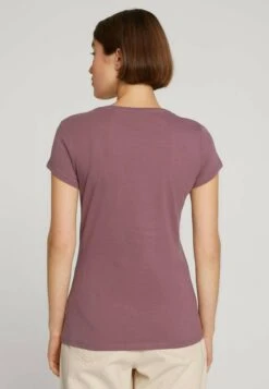 TOM TAILOR Denim T-Shirt Print - Wild Mauve 9 TOM TAILOR Denim T-Shirt Print - Wild Mauve -Tom Tailor 8fc7e07a9502423f9c699c851e3c54f5