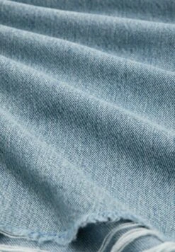 TOM TAILOR Denim Straight Leg Jeans - Destroyed Light Stone Blue Denim -Tom Tailor 8ffbd911e49a409f9258e77e4ffedbcb