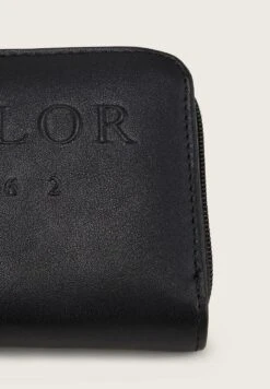 Tom Tailor Teresa Mit Logoprägung - Portemonnee - Schwarz Black -Tom Tailor 905a6a97ee7a43da81733c64f9b1ce64