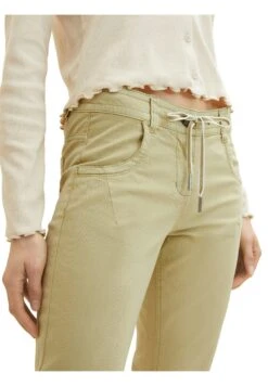 Tom Tailor Slim Fit Jeans - Light Moderate Olive -Tom Tailor 910c2b5675754deebca423694012013b